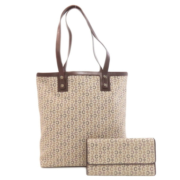 CELINE Brown Tote Bag - Picture 1 of 11